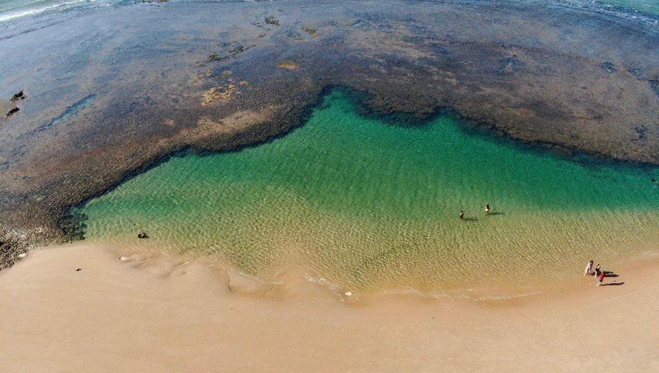 Paraiso Dos Corais กวาราจูบา ภายนอก รูปภาพ