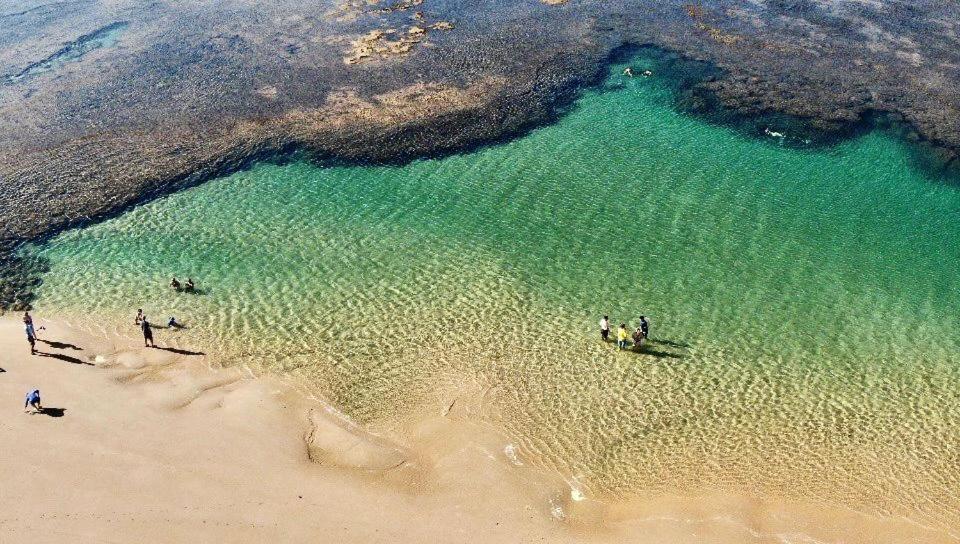 Paraiso Dos Corais กวาราจูบา ภายนอก รูปภาพ