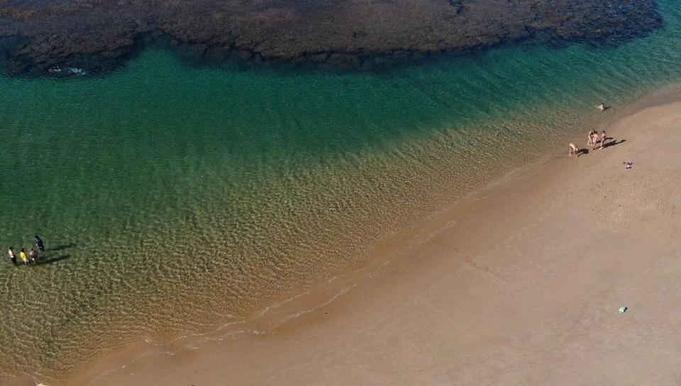Paraiso Dos Corais กวาราจูบา ภายนอก รูปภาพ