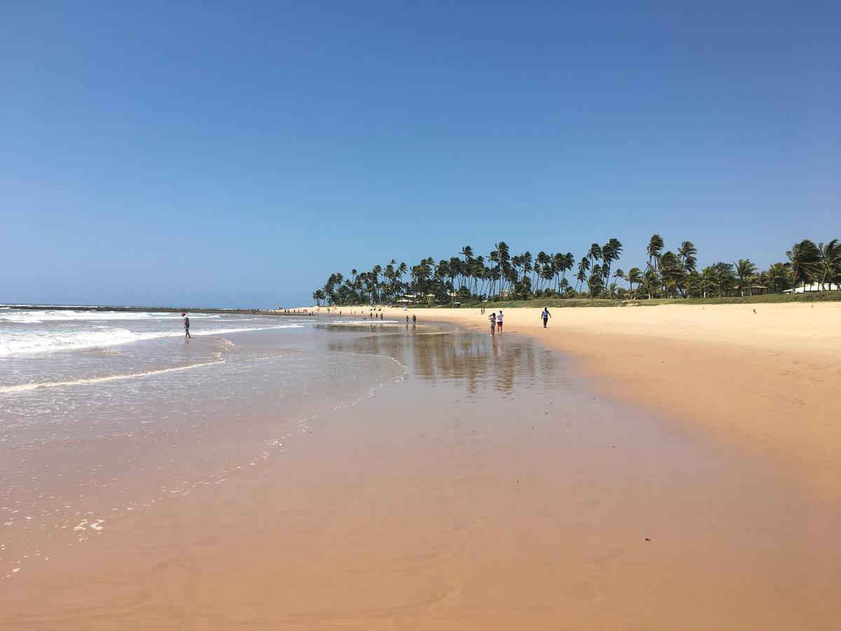Paraiso Dos Corais กวาราจูบา ภายนอก รูปภาพ