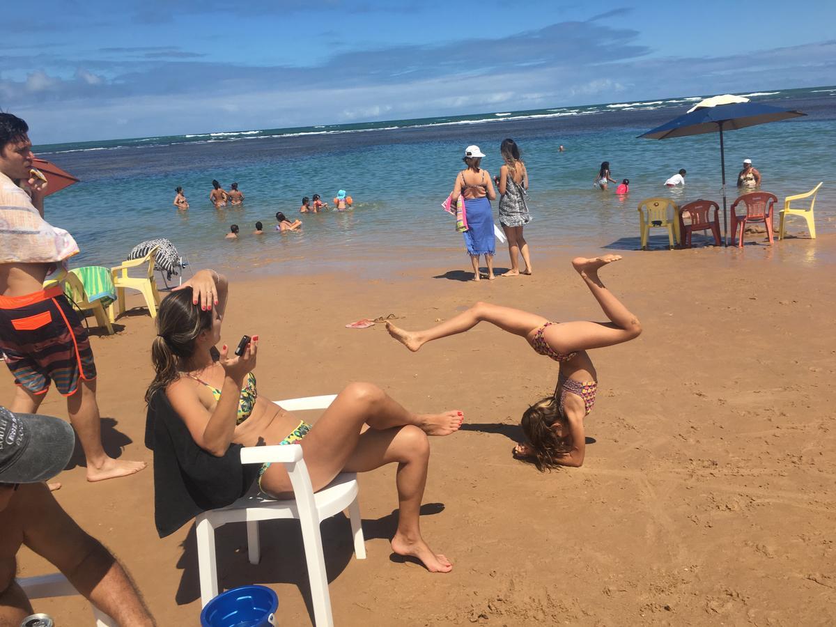 Paraiso Dos Corais กวาราจูบา ภายนอก รูปภาพ